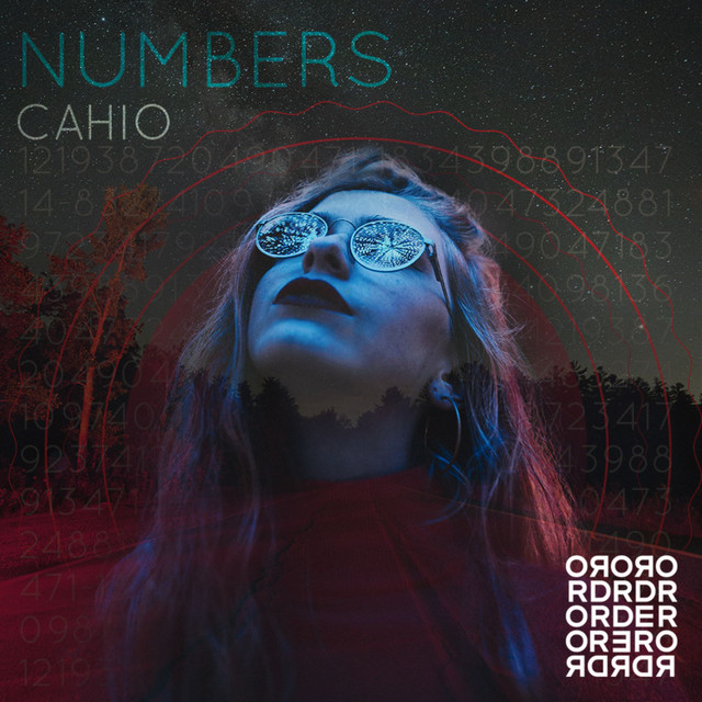 Numbers cover art