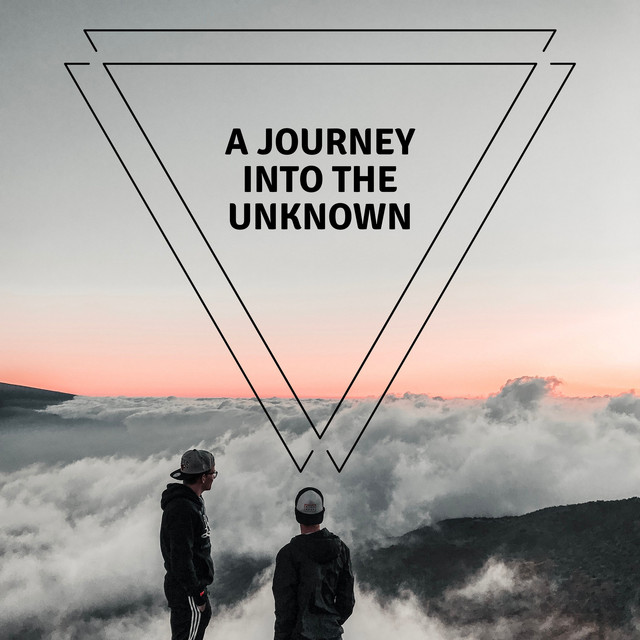 A Journey Into the Unknown with the Sounds of the World Around Us. Relaxation and Meditation cover art