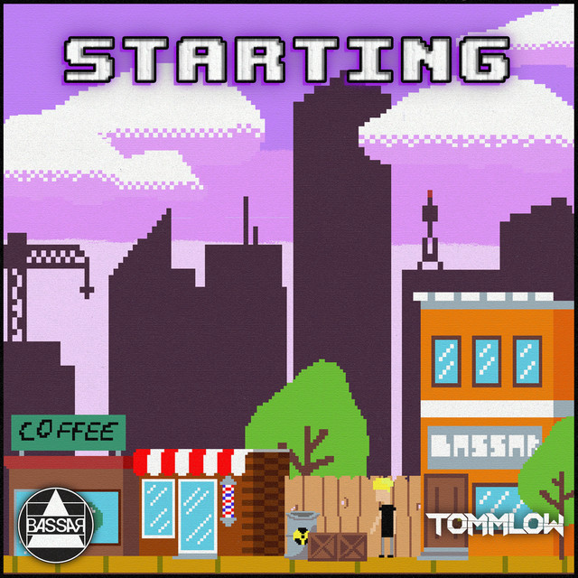 Starting cover art