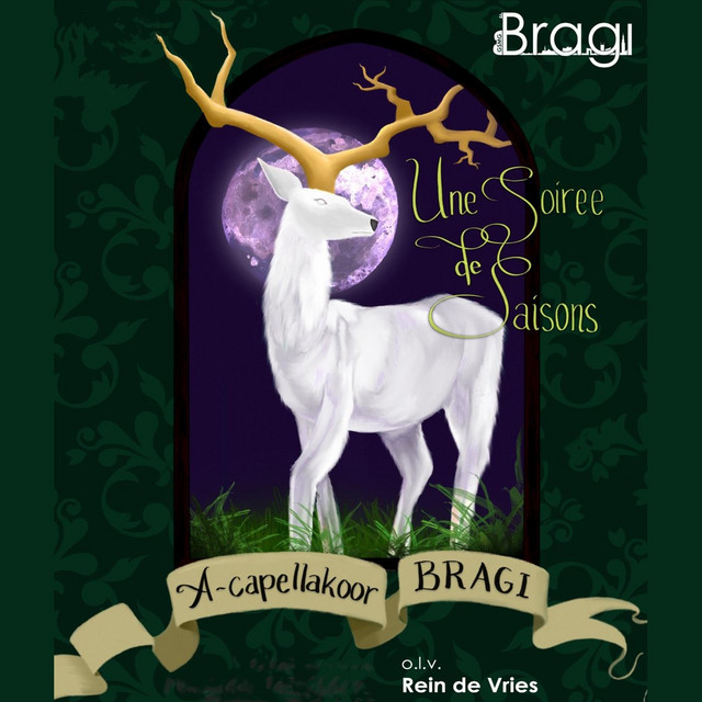 Une Soirée de Saisons cover art