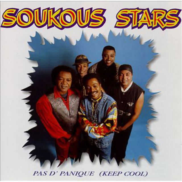 Pas d'panique cover art