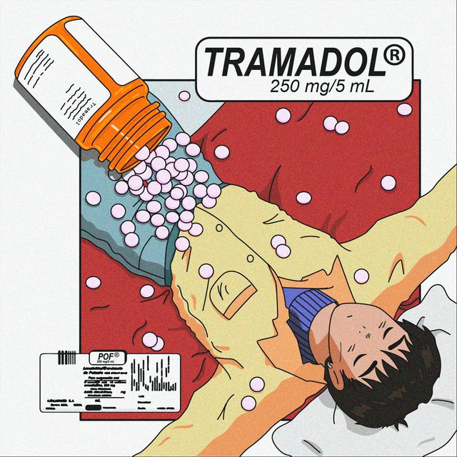 Tramadol cover art
