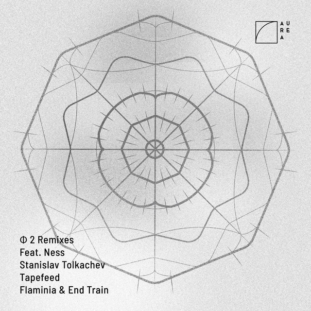 PHI 2 Remixes cover art