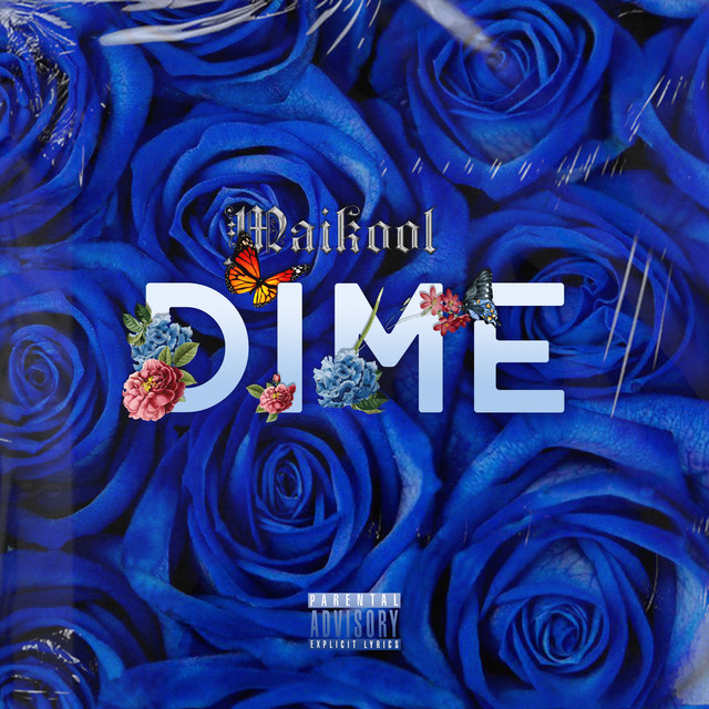 Dime cover art