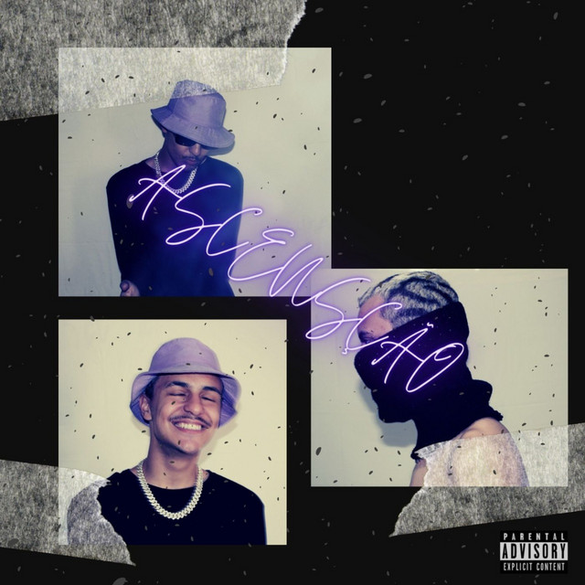Ascensão cover art