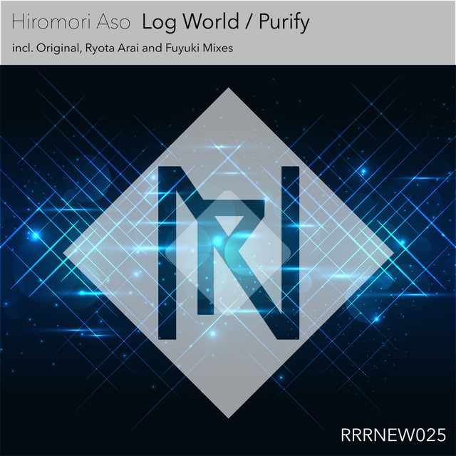 Purify - Fuyuki Progressive House Remix cover art