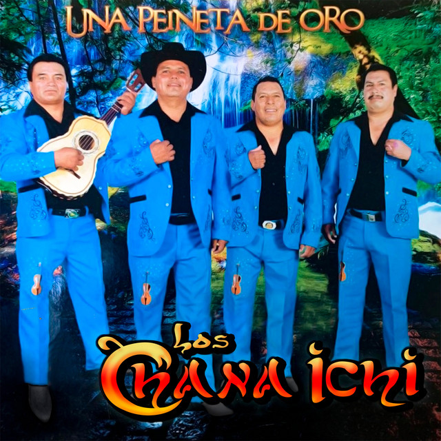 Una Peineta de Oro album image