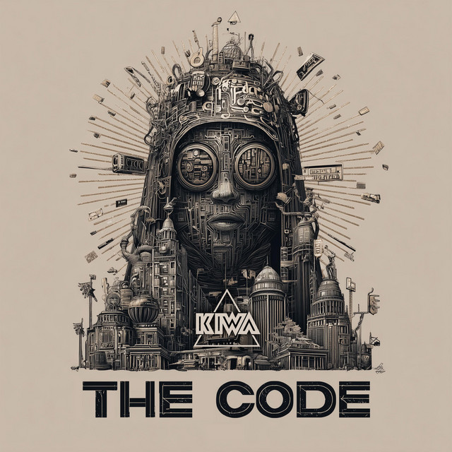 The Code cover
