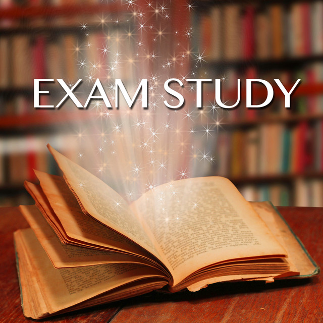 Exam Study - Classical & Piano Concentration Music for Studying Brain Food cover art