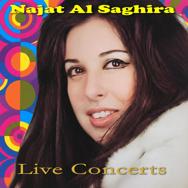 Live Concerts cover art