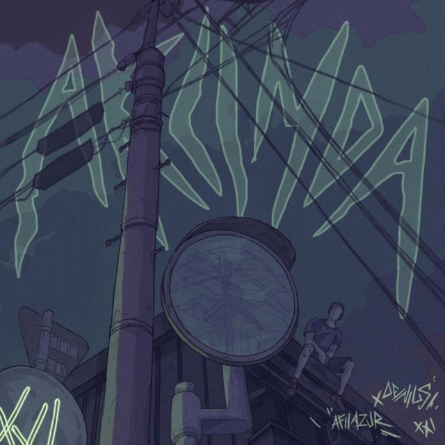 Aklımda cover