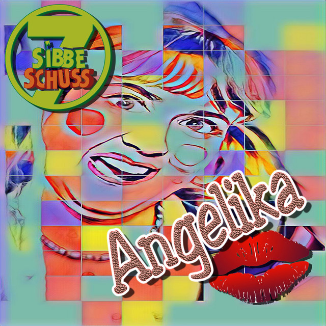 Angelika cover