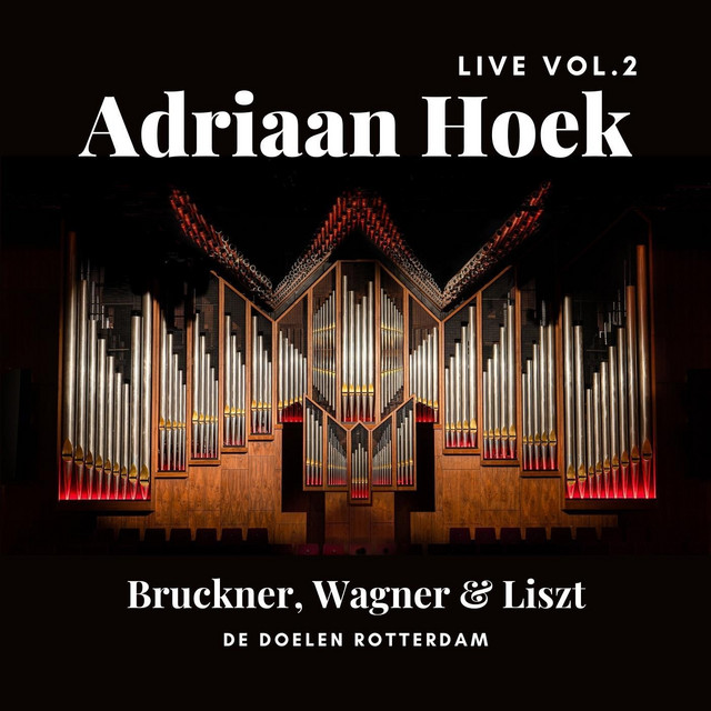 Adriaan Hoek Live Vol. 2