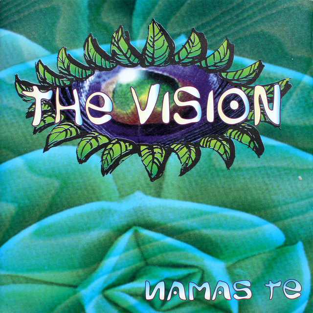 Namaste cover art