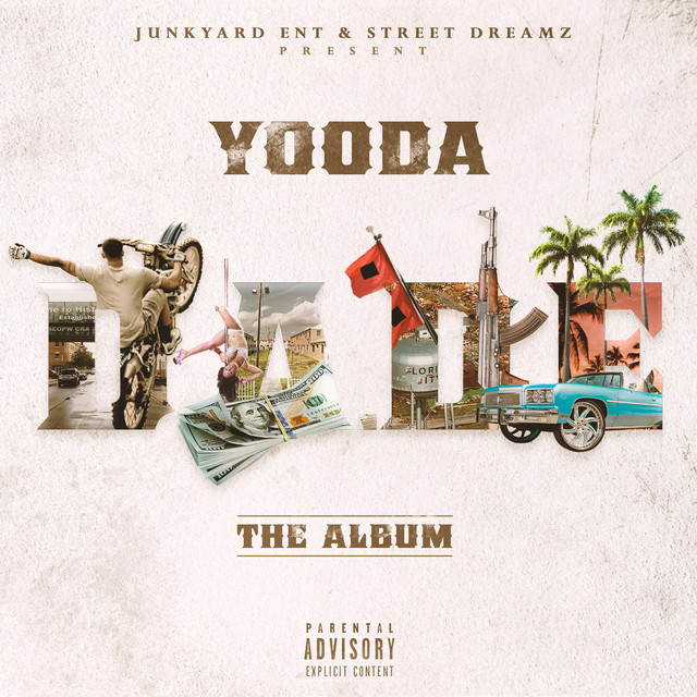 D.A.D.E The Album - Album by Yooda | Spotify