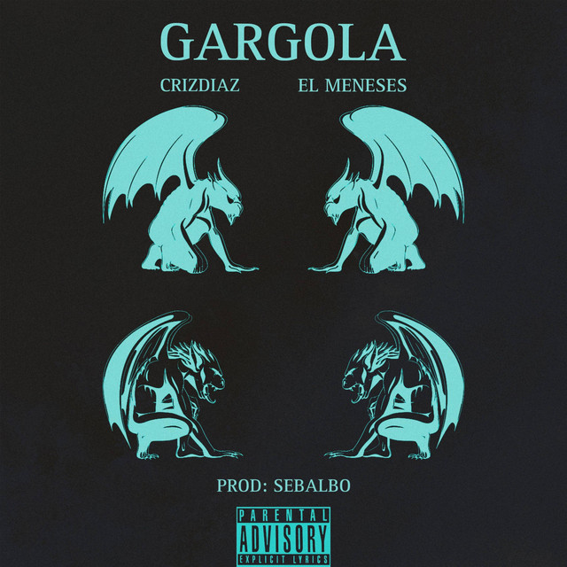 GARGOLA cover art