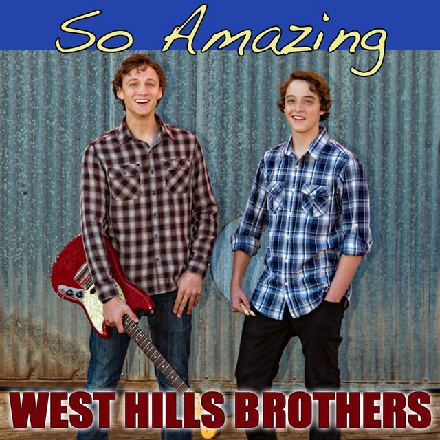 So Amazing (feat. Carson Smith & Cole Smith) cover