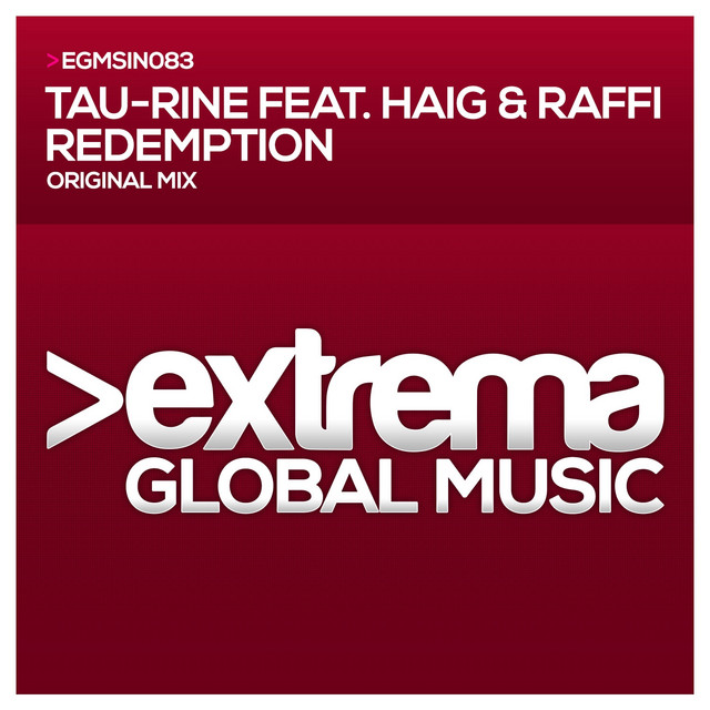 Обкладинка: Redemption — Tau-Rine