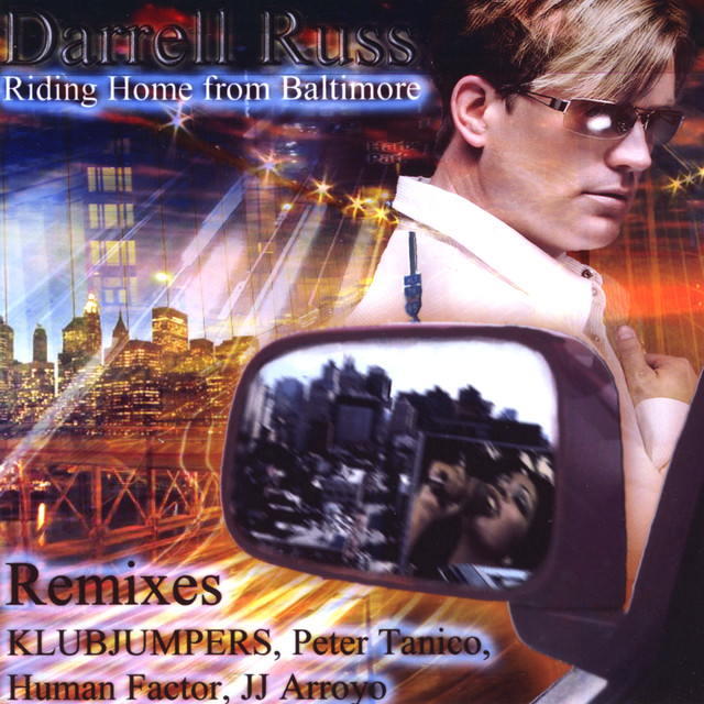 Riding Home from Baltimore (Remixes) cover