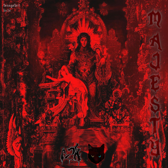majesty cover art