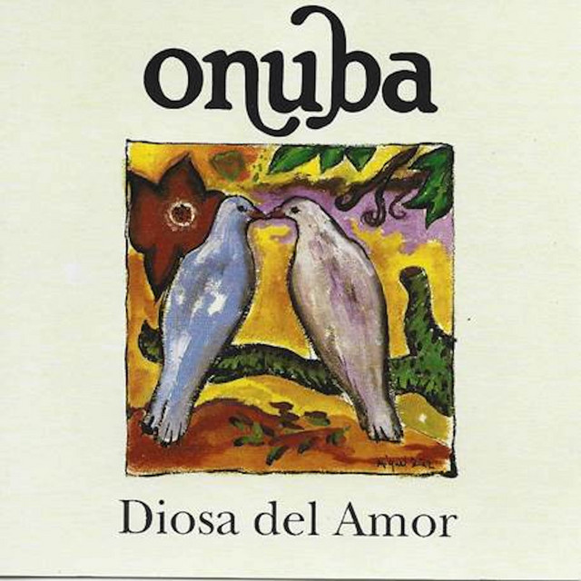 Diosa del Amor cover art