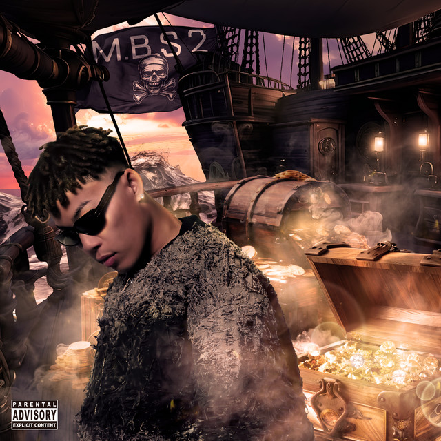 M.B.S 2 cover art