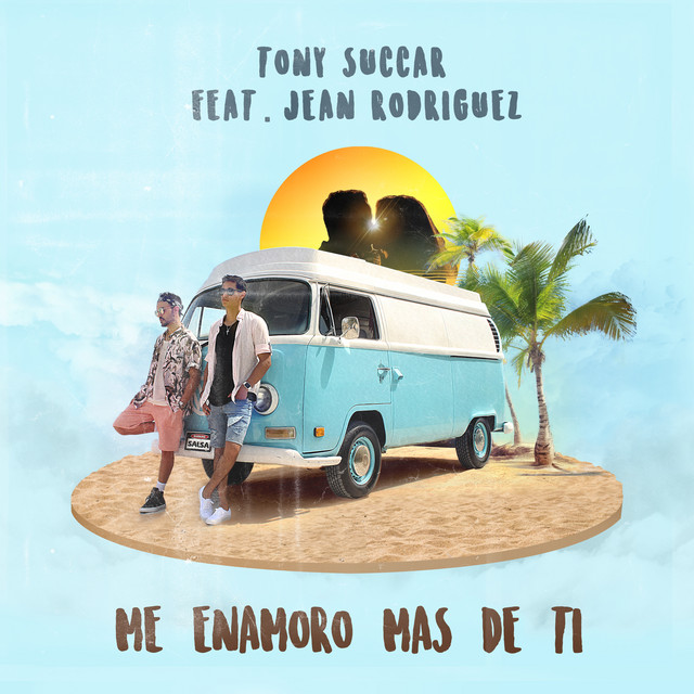 Me Enamoro Mas de Ti