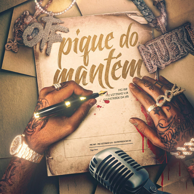 Pique Do Mantém