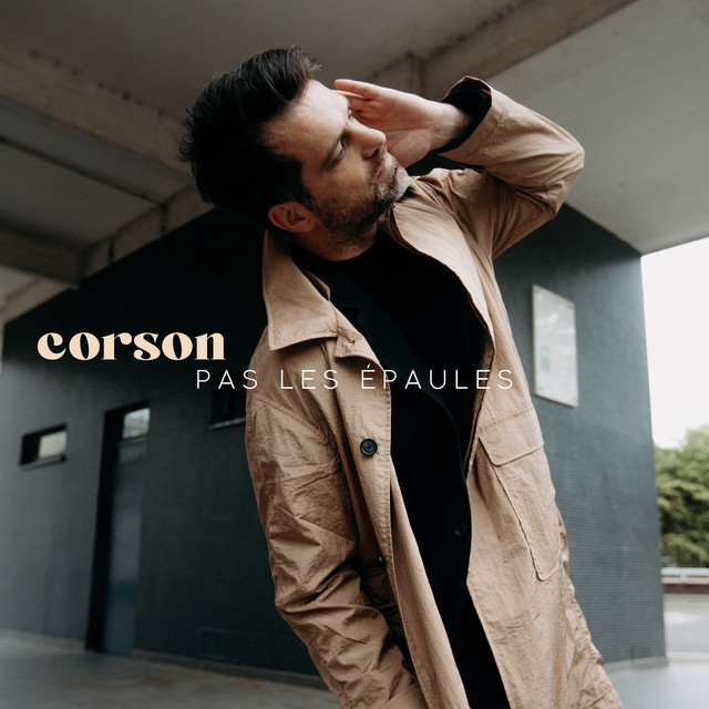 Pas Les Épaules cover