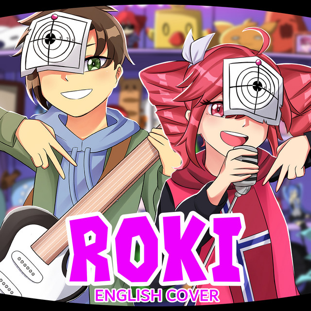 Roki cover art