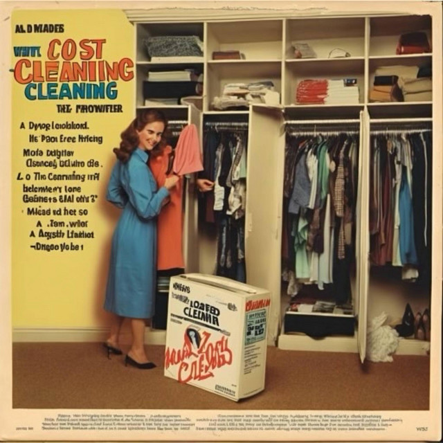 Closet Cleaning 2 cover art
