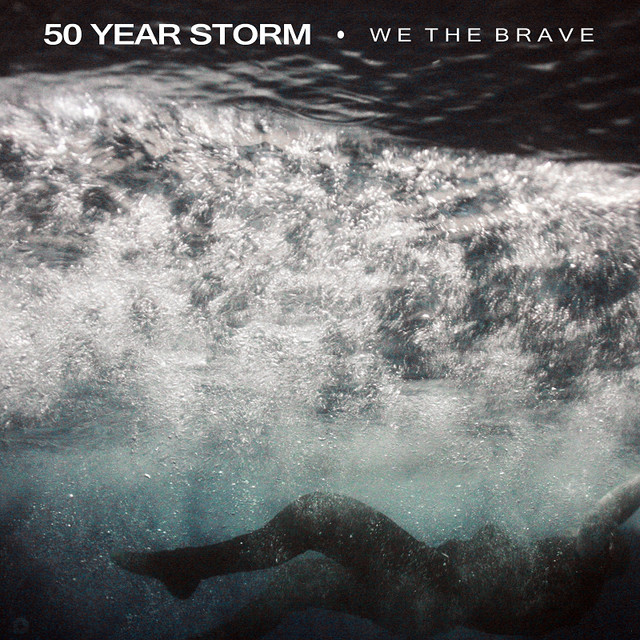 We the Brave cover