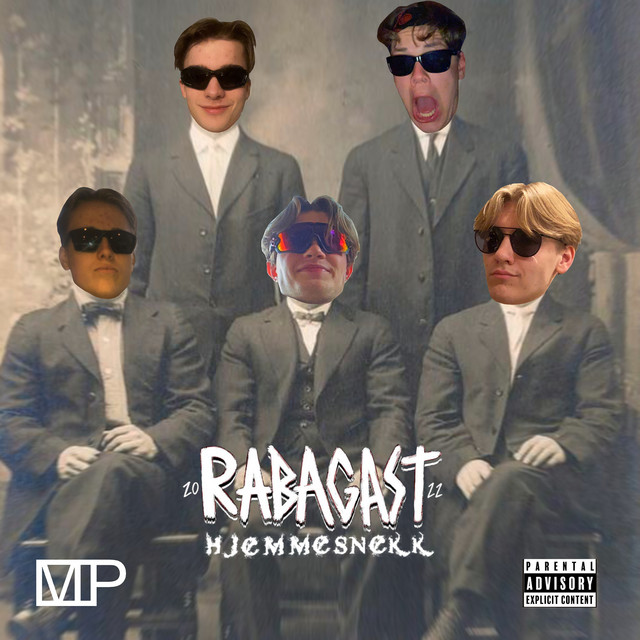 Rabagast - Hjemmesnekk