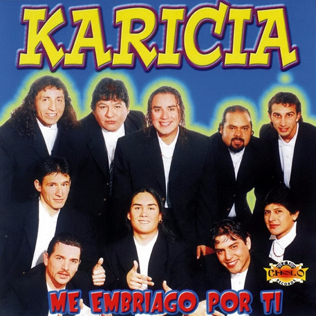 Me Embriago por Ti cover art
