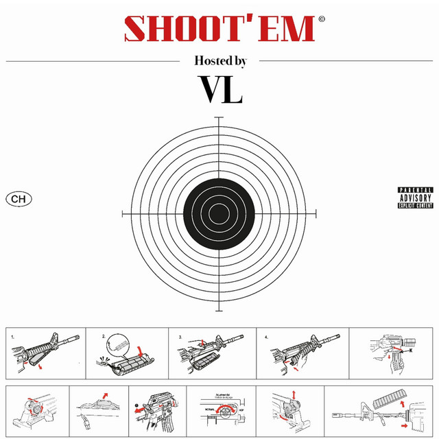 SHOOT'EM cover art