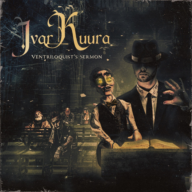 Ventriloquist's Sermon cover