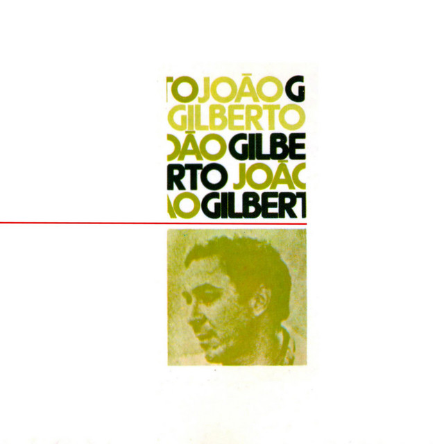 João Gilberto (1973) cover