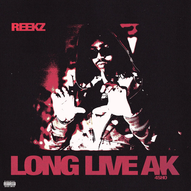LONG LIVE AK cover art