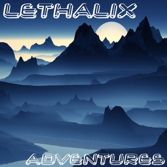Adventures cover art