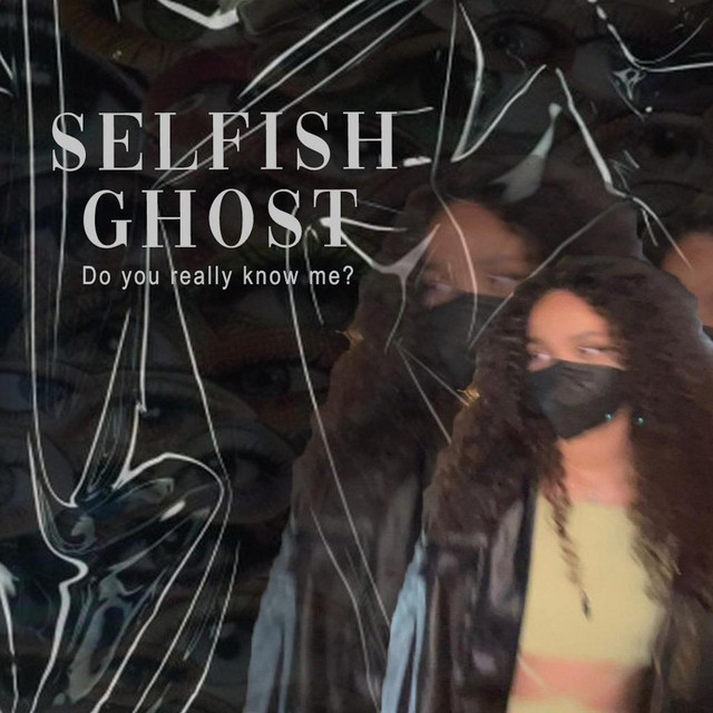 Selfish Ghost cover art