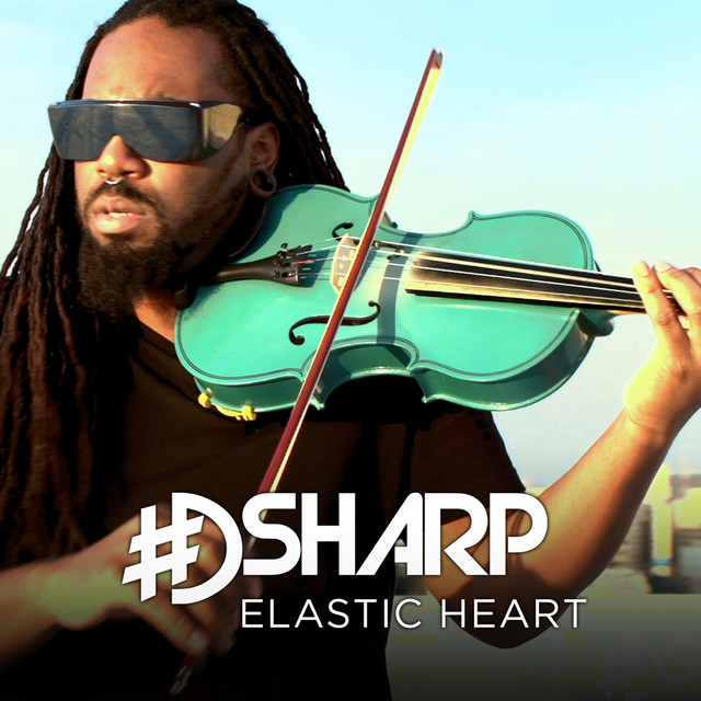 Elastic Heart cover art