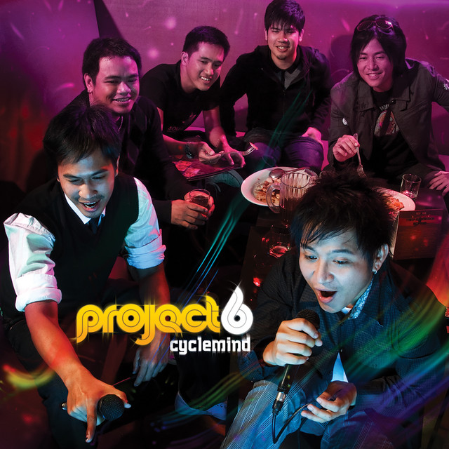 Project 6cyclemind cover art