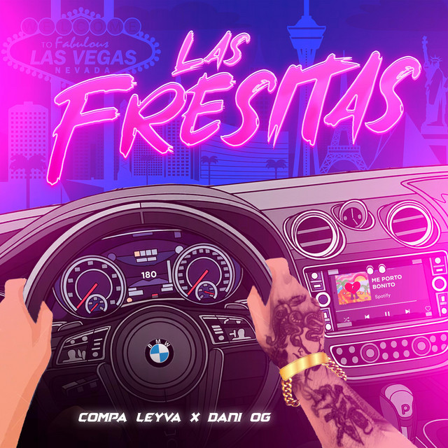 Las Fresitas