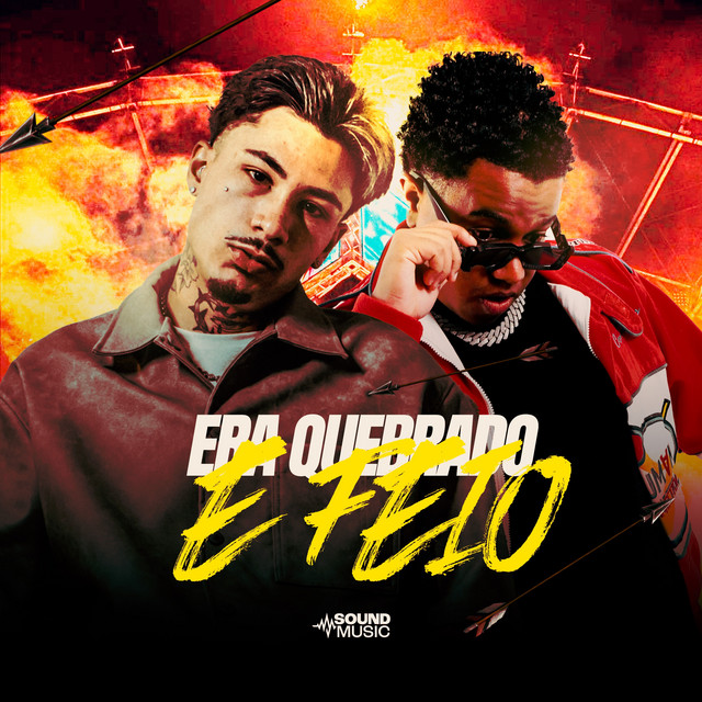 ERA QUEBRADO E FEIO