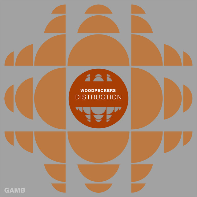 Distruction Engine cover