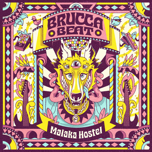 Brucca Beat cover art
