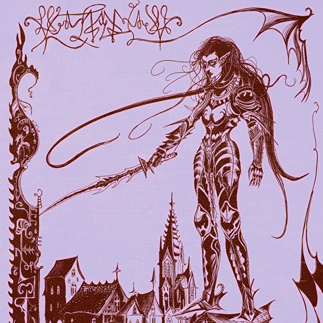Catatonia cover art