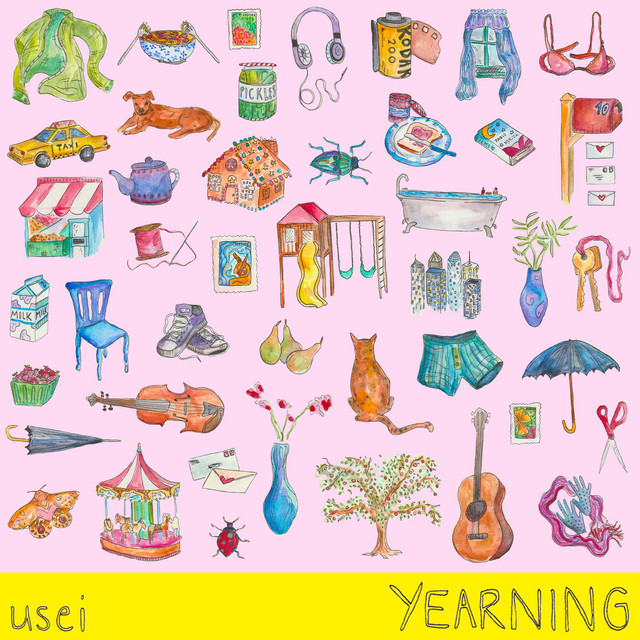 yearning cover art