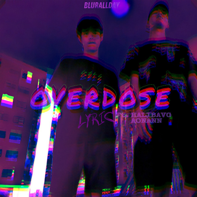 Overdose cover art