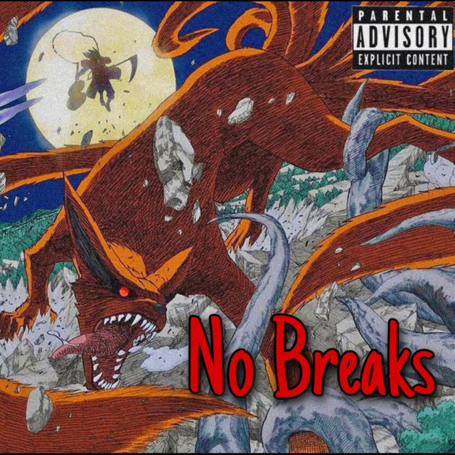 No Breaks cover art